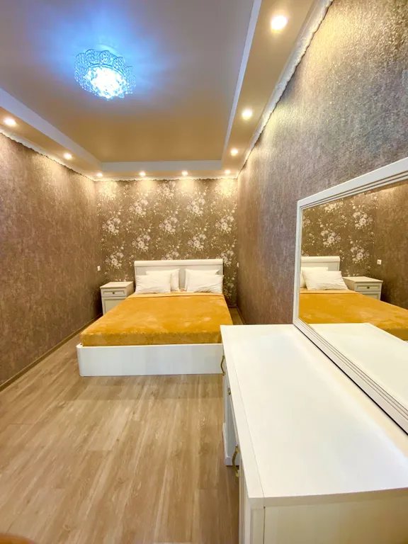 Квартира 3-комнатная Квартира — Адлер