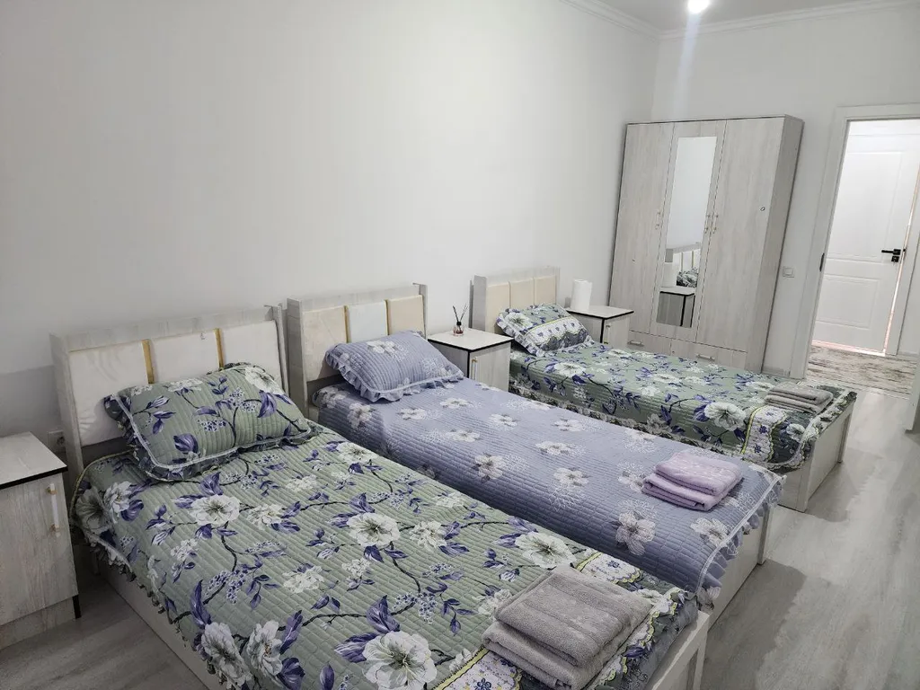 Modern Calm – 3 комнаты между городом и природой