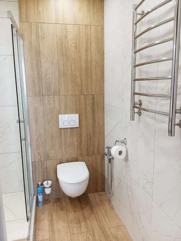 Большая 3-комнатная квартира на берегу Волги