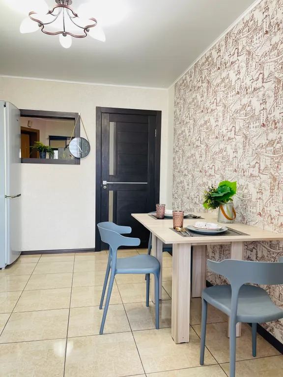 Современная квартира в ЖК Велит