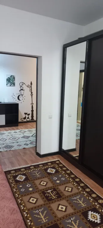 Новая квартира в центре города