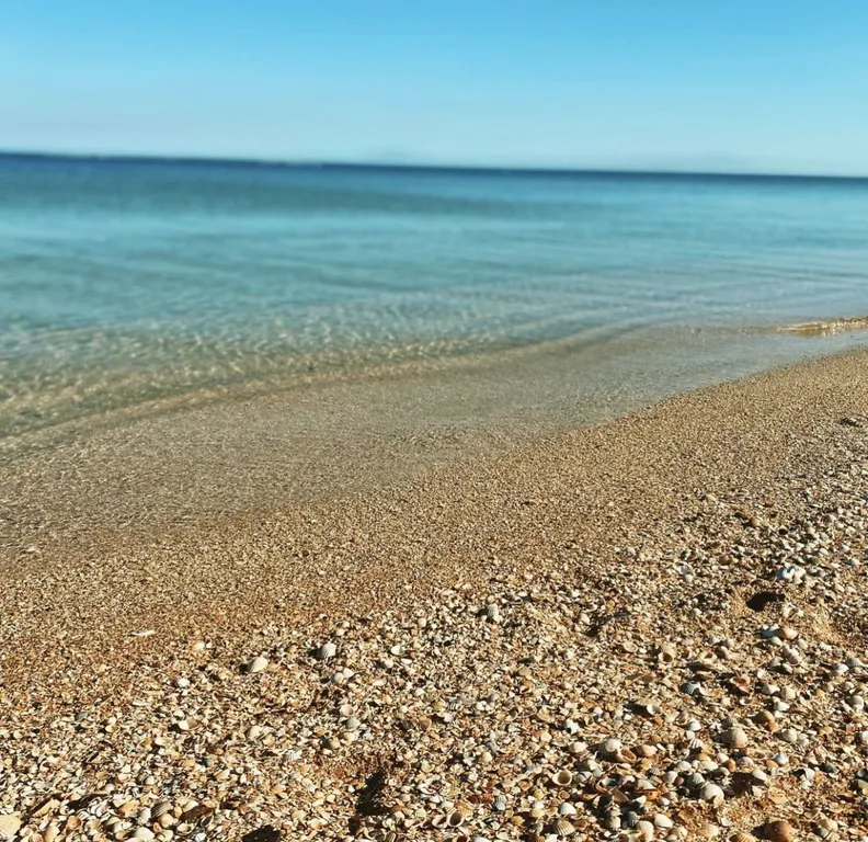 Апартамент с боковым видом на море