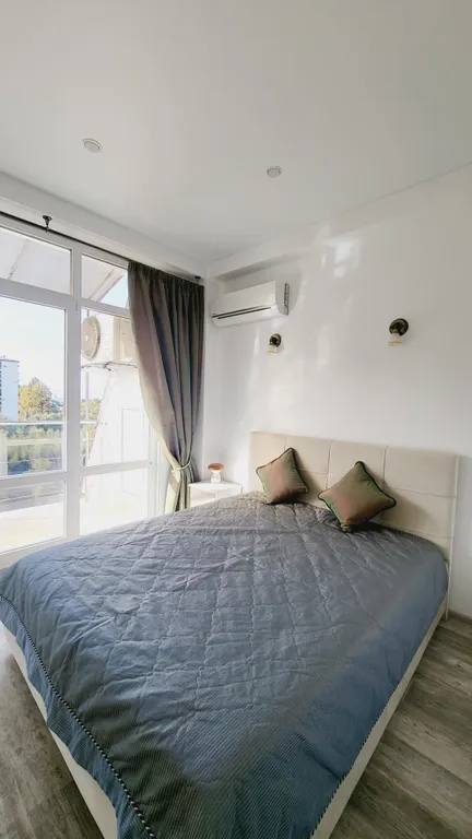 Квартира Квартира Евродвушка с видом на море — Сириус