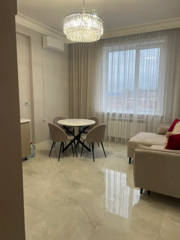 Уютная квартира в центре города