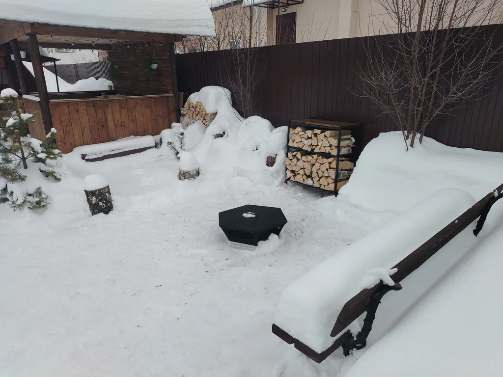 Уютный домик эконом класса