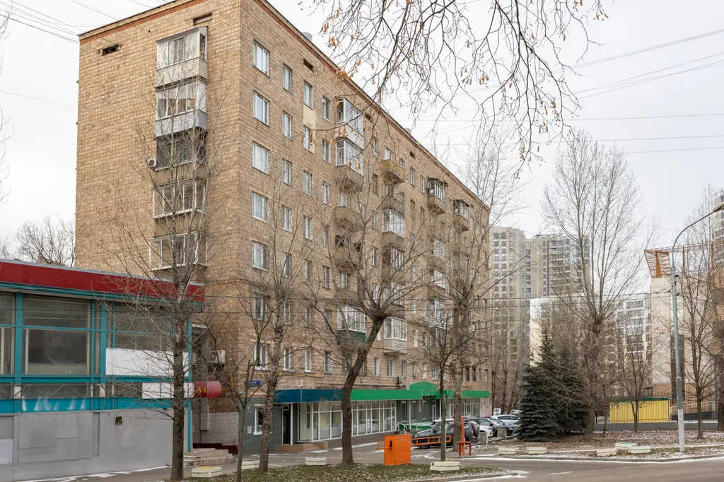 Квартира Уютная квартира — Москва