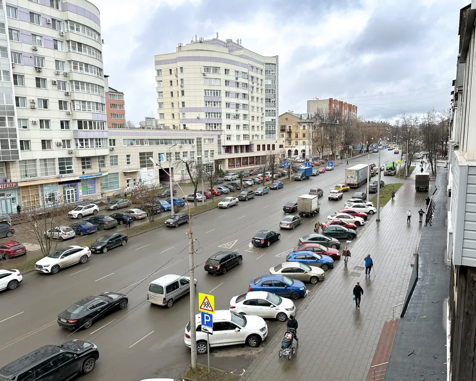Квартира Стильная квартира с дизайнерским ремонтом в центре — Ярославль