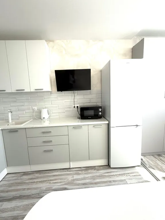 Новая 1-к квартира ЖК "Сиреневый"