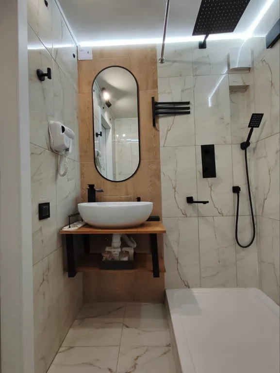 Безопасная квартира в центре города с удобным заездом с трассы