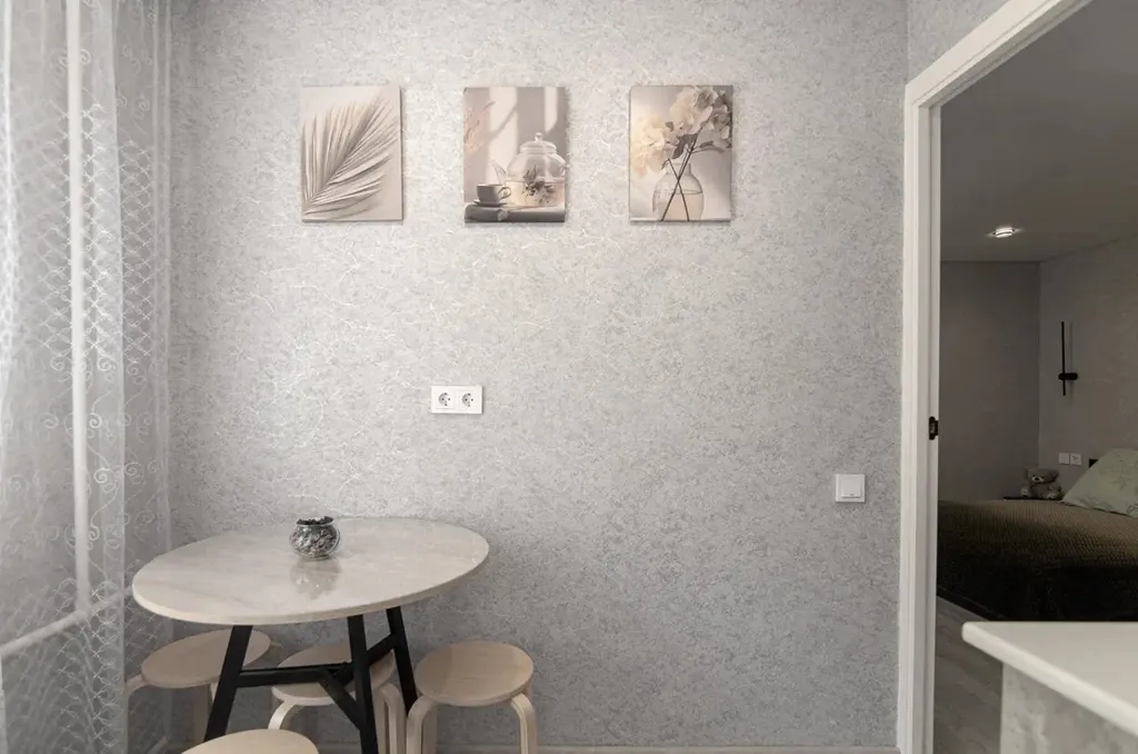 Уютная 1-к. квартира