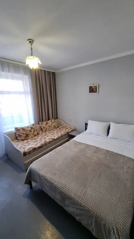 Квартира Квартира Уютно как дома — Геленджик