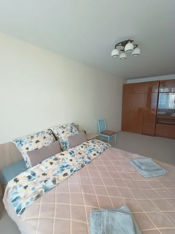 Уютная квартира для семейного отдыха в Пущино