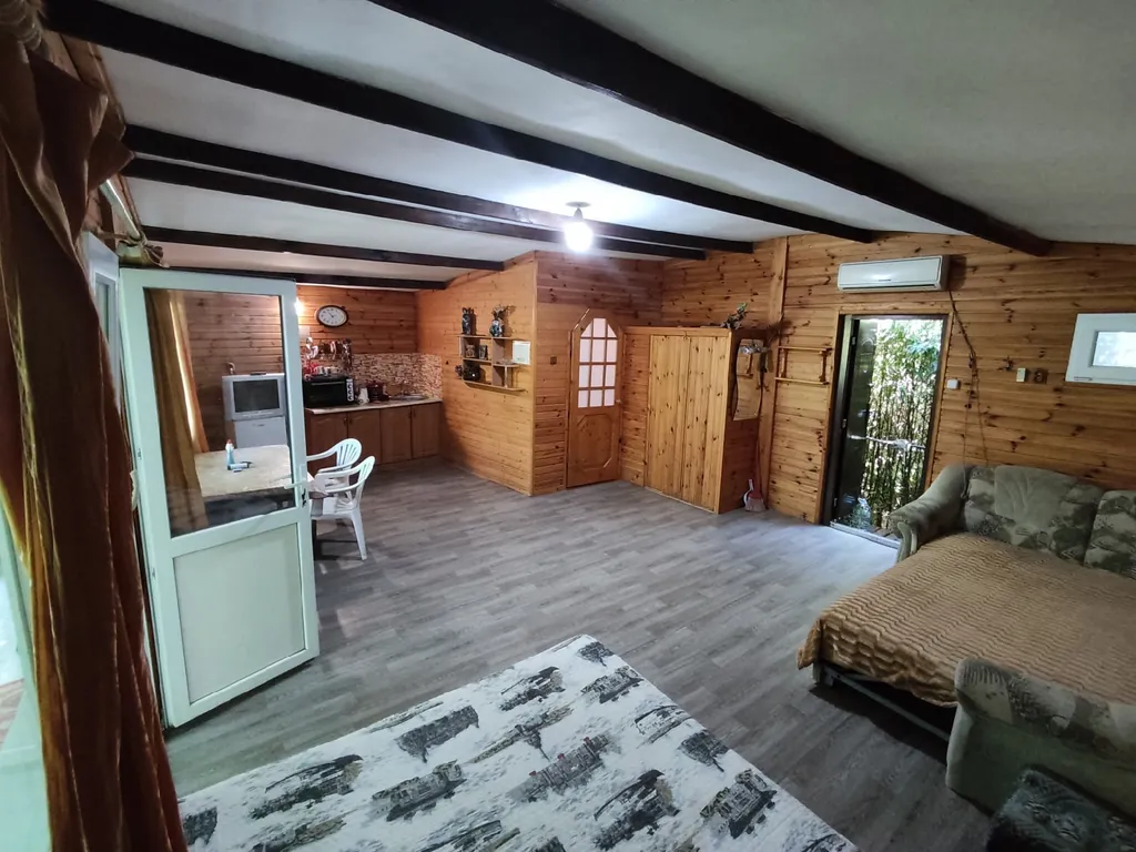 1-комнатный Дом