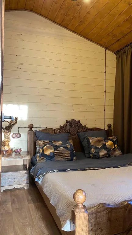 2-комнатный Дом