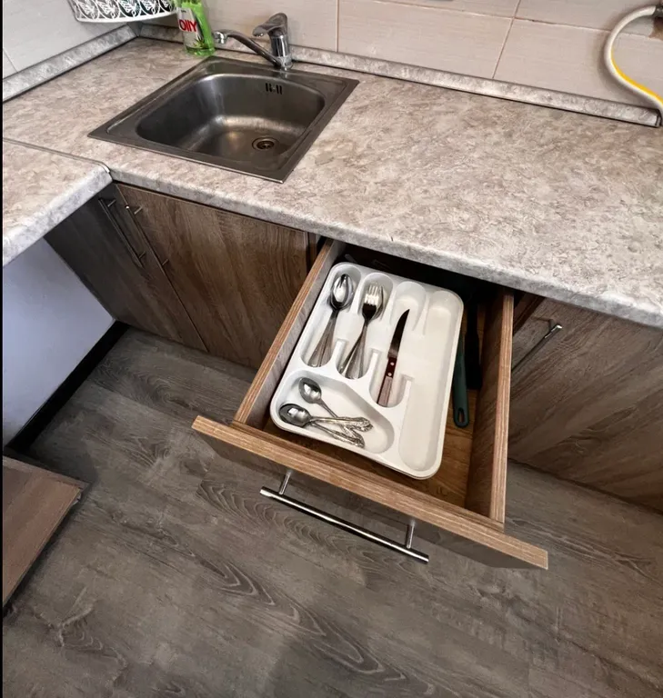 Апартамент Комфорт Рядом с ЖД Вокзалом