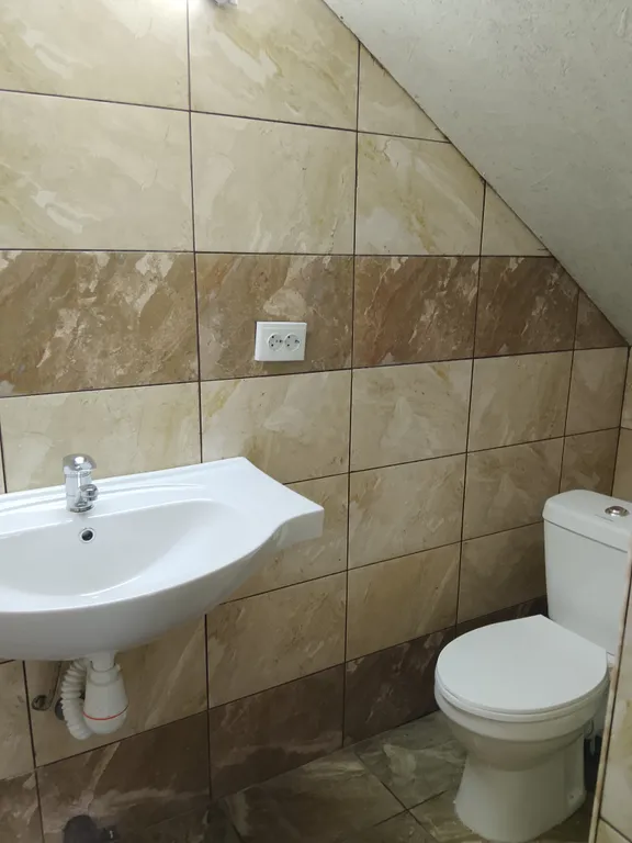 Уютная комната в доме