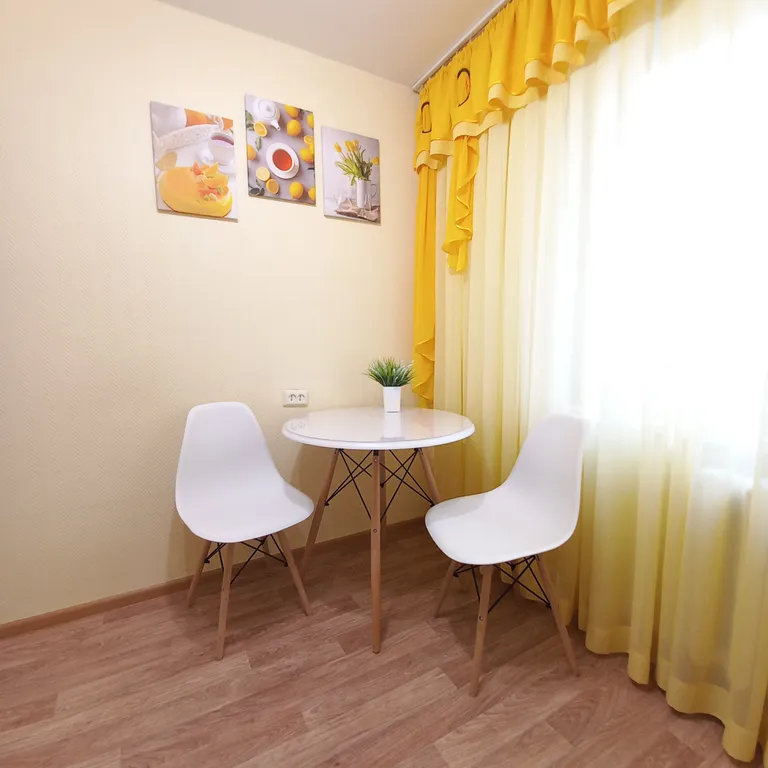 1-комнатная Квартира — аренда посуточно в Усть-Илимск