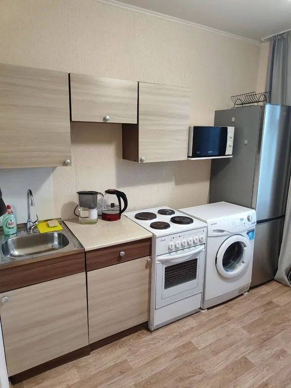 Уютная квартира