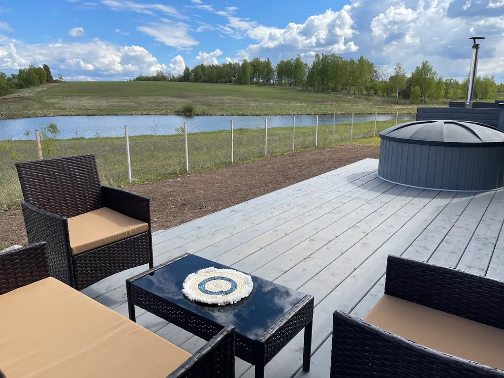 1-комнатный Дом