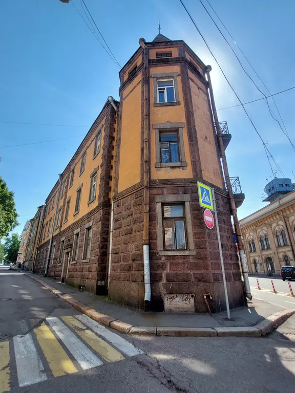 2-комнатная квартира в центре Средневековья