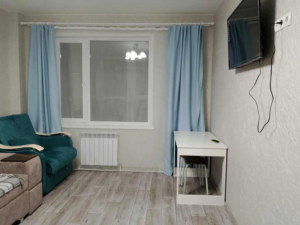 Уютная новая квартира с бесконтактным заселением в 17 мкр Нефтеюганска