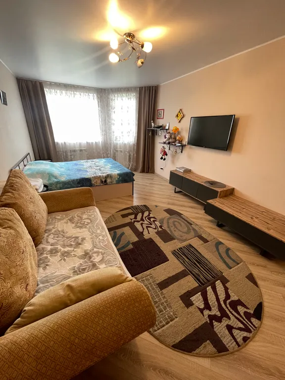 Квартира уютно как дома — аренда посуточно в Сергиев Посад