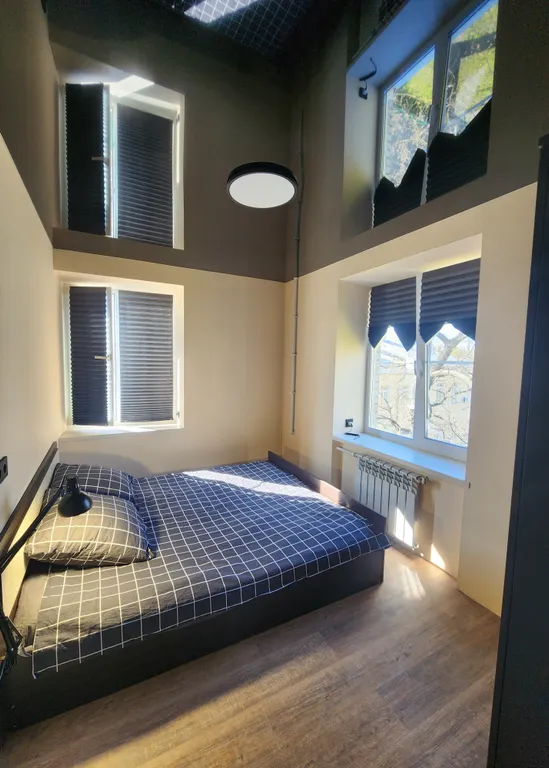 Квартира двухкомнатная у парка — аренда посуточно в Петергоф