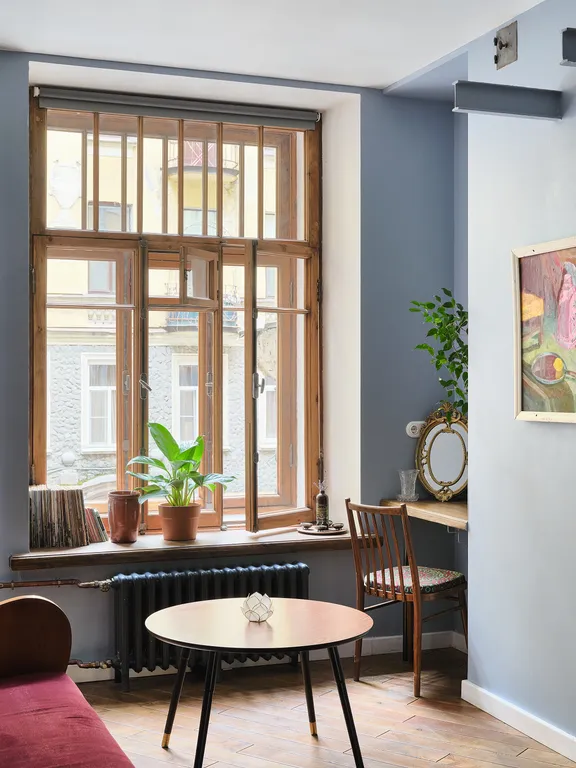 Историческая квартира Sands Apartment