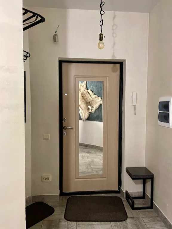 Большая однокомнатная квартира в центре города