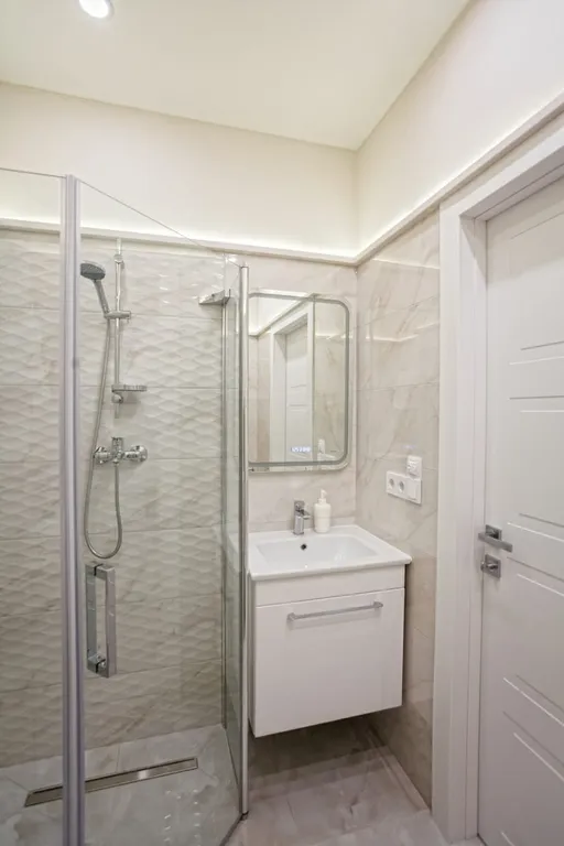 Апартамент с видом на море в ЖК Зазеркалье