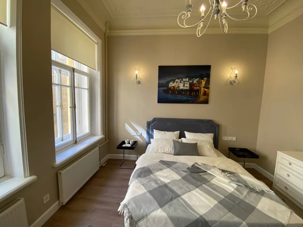 Квартира 1-комнатная Квартира — Санкт-Петербург