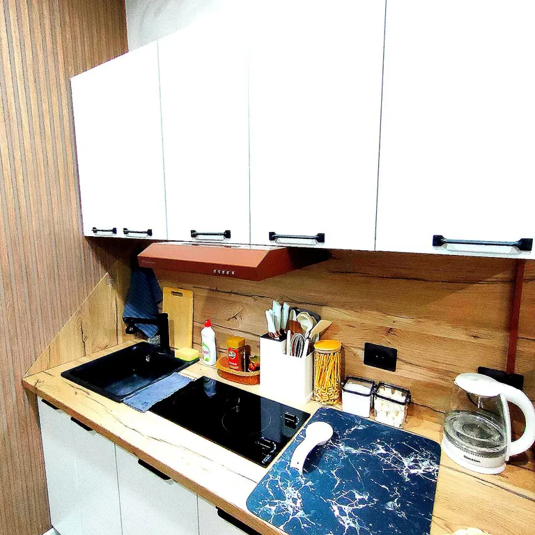 Квартира Квартира Уютная студия на М4 в Динской — Динская