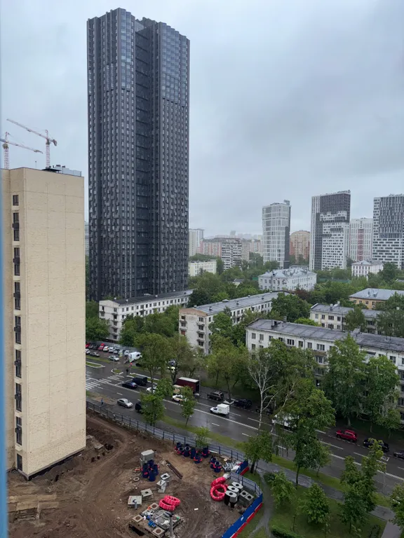 Квартира 1-комнатная Квартира — Москва