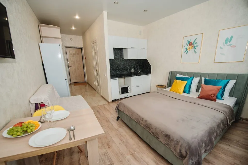 Уютная студия