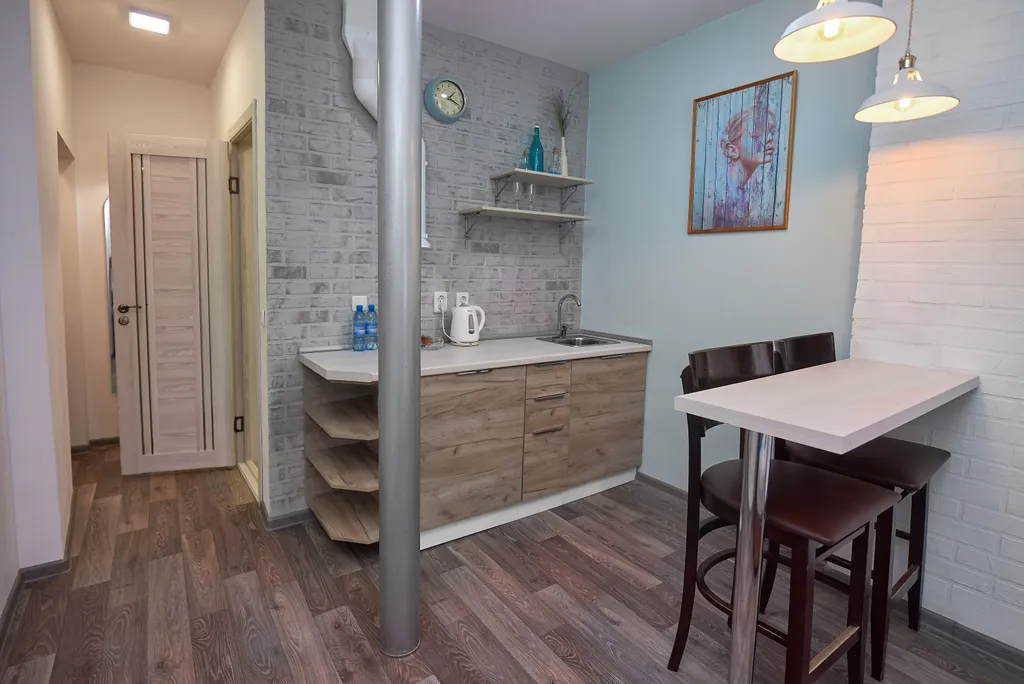 1-комнатная Квартира