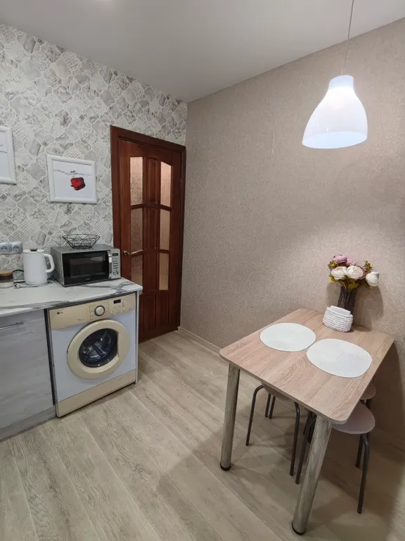 Уютная атмосферная квартира