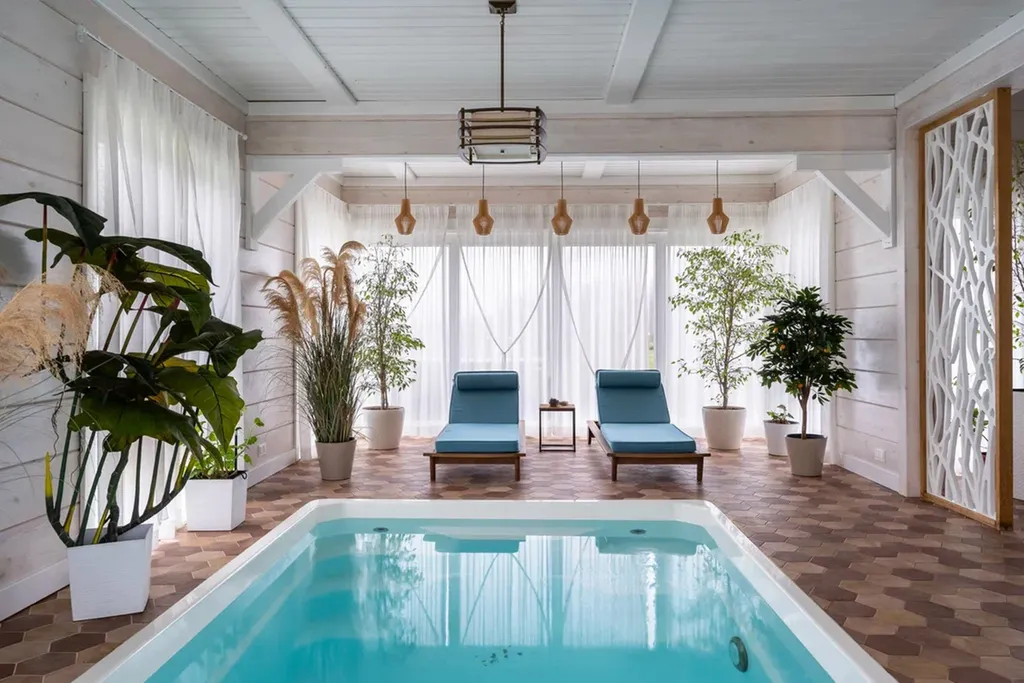 Усадьба Чистый ручей в 25 минутах от Минска