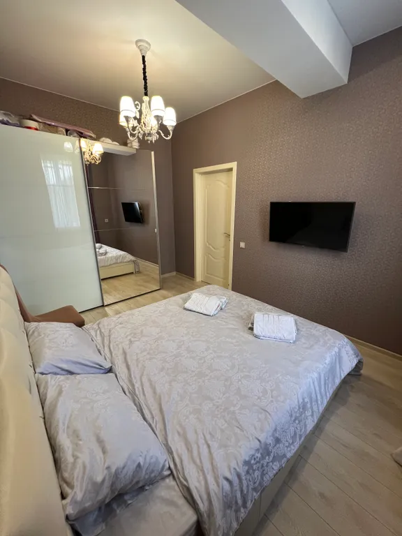 Квартира Уютная квартира у моря — Адлер