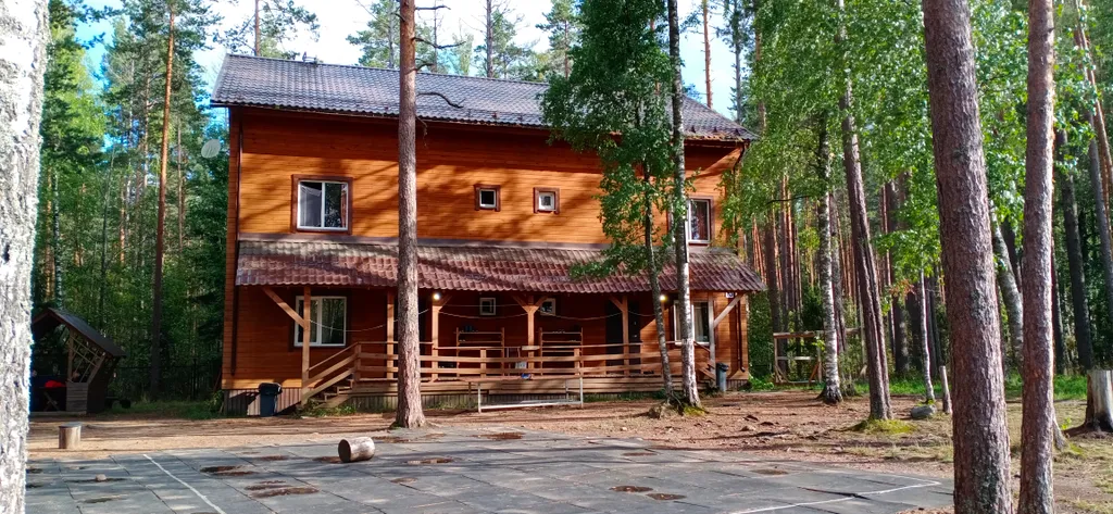 Коттедж Современный коттедж — Мичуринское