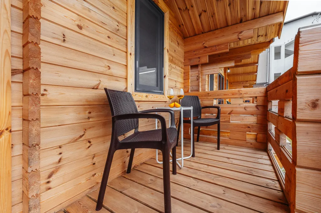 1-комнатный Дом