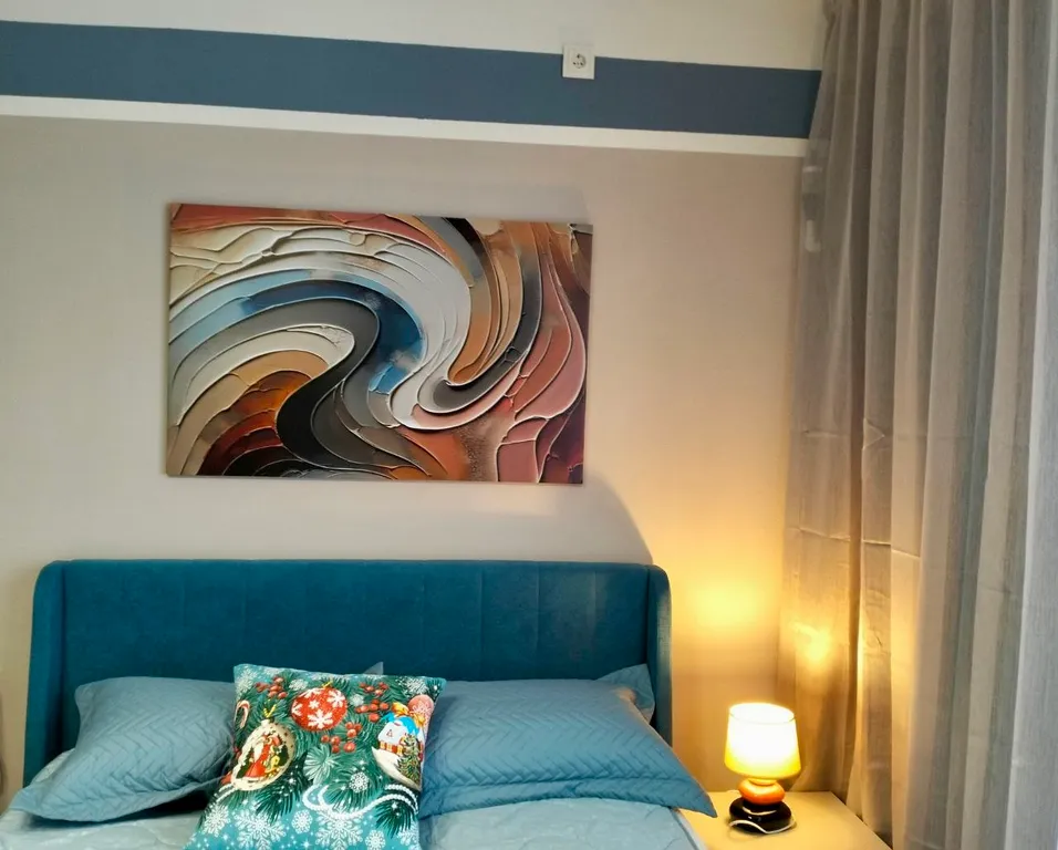 Квартира Квартира Новая студия рядом ГУОР Локомотив — Ярославль