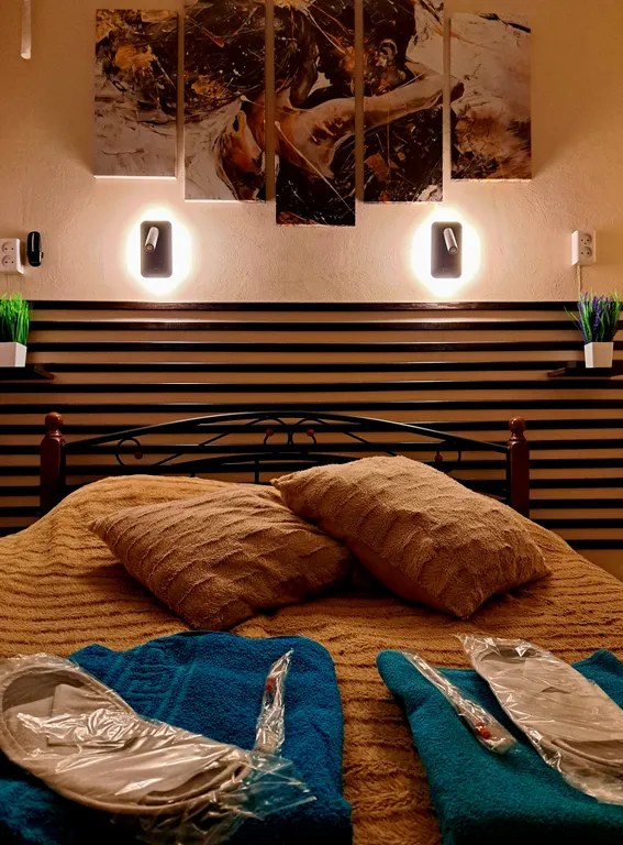 Уютный апартамент очаг тепла в центре города Апатиты