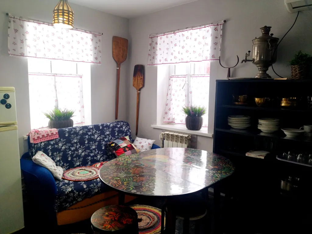 Уютная комната рядом с термальными бассейнами