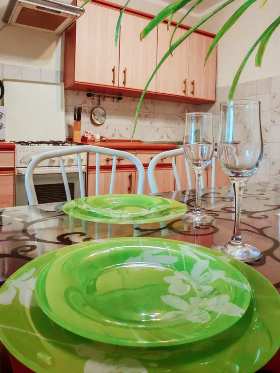 Стильный уютный апартамент