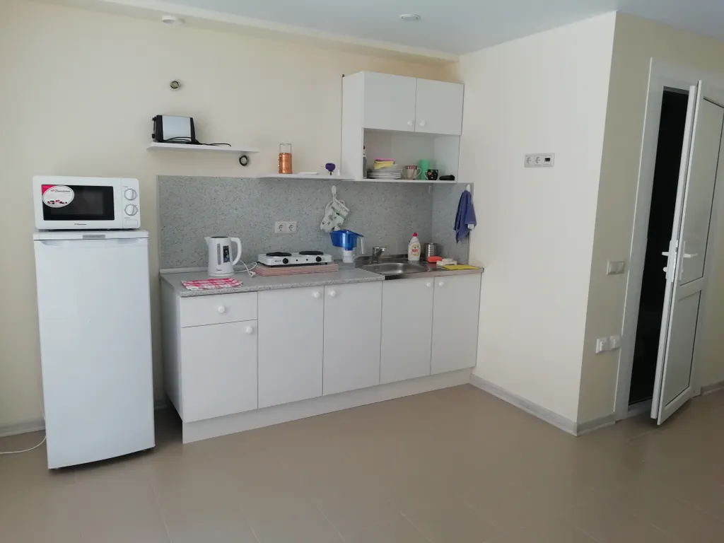 Квартира Тихий уголок — Нижняя Хобза