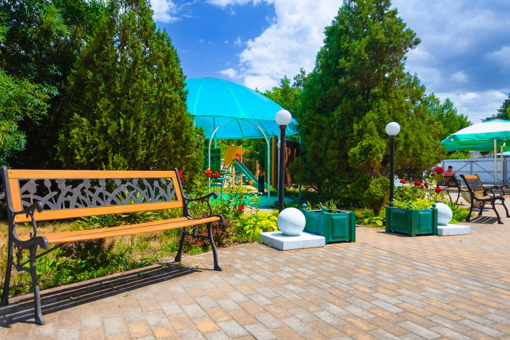 Номер на первой линии у моря  для четырех гостей