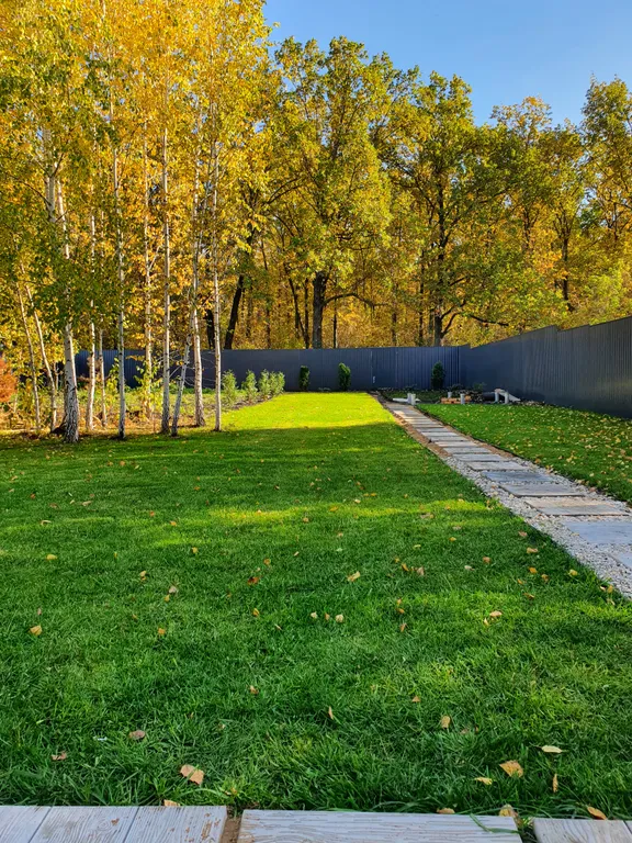 Домик в лесу А-фрейм вилладж