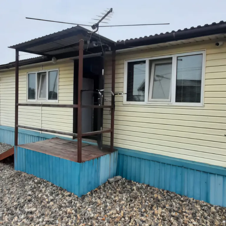 Уютный домик у моря