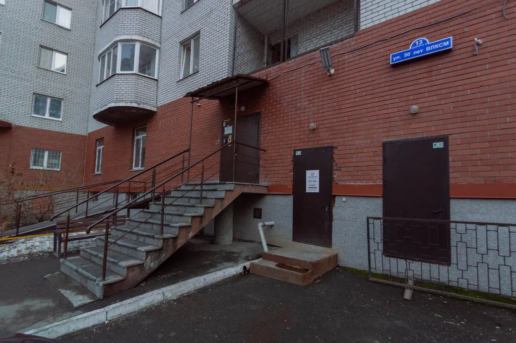 Апартаменты в центре города, Галерея Вояж, ЦУМ