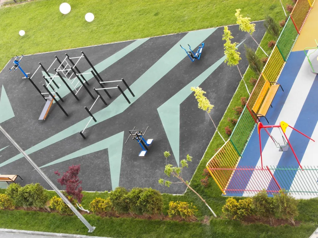 Квартира Квартира Уютная студия в новом районе — Анапа